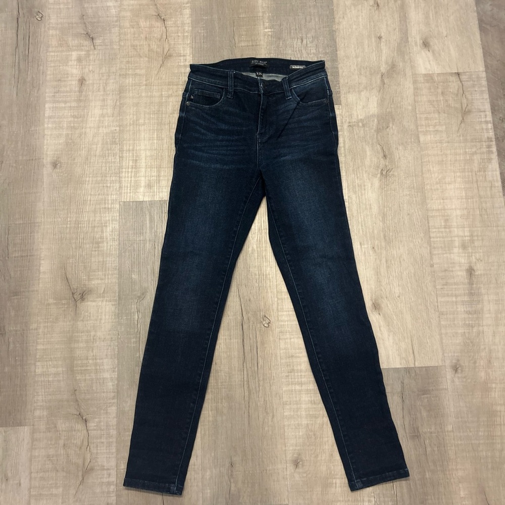 Judy Blue High Waisted Skinny Jeans